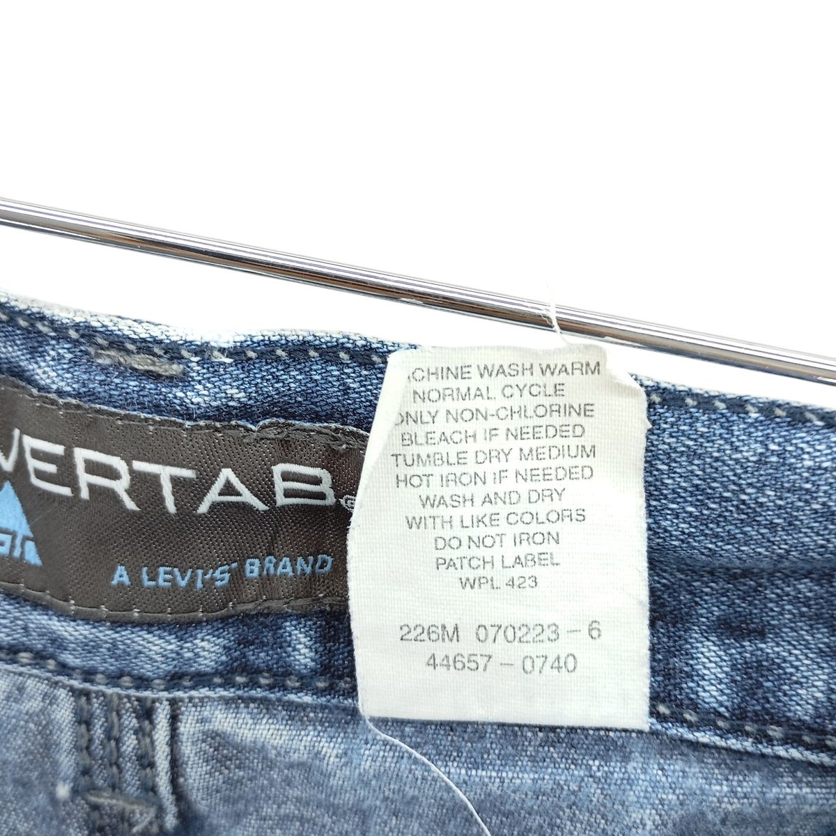 古着 リーバイス