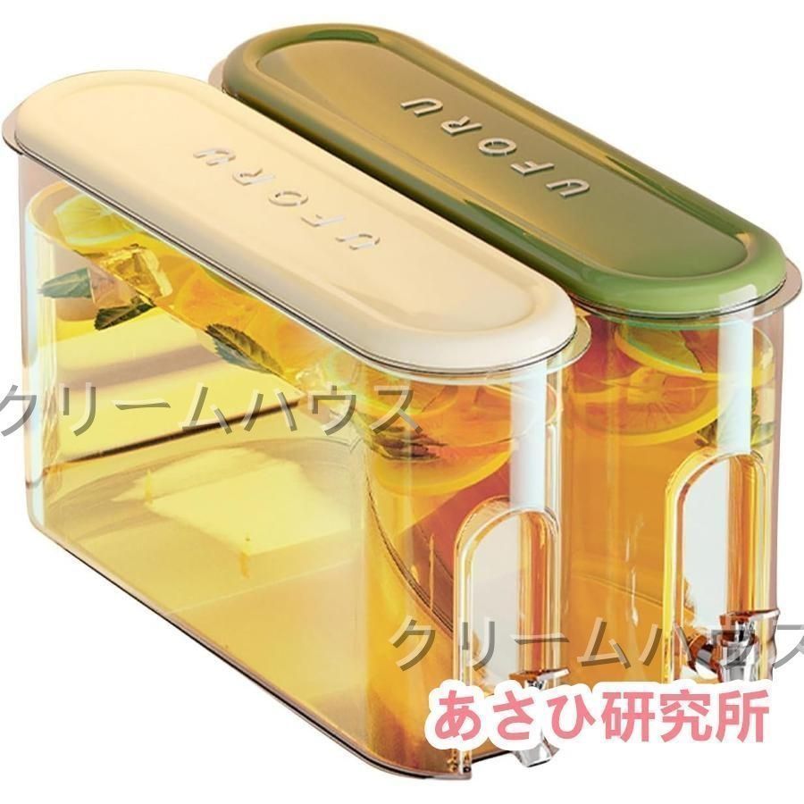 クリーム色の大容量ピッチャー 20 キッチン・日用品・その他 クリーム色の大容量ピッチャー