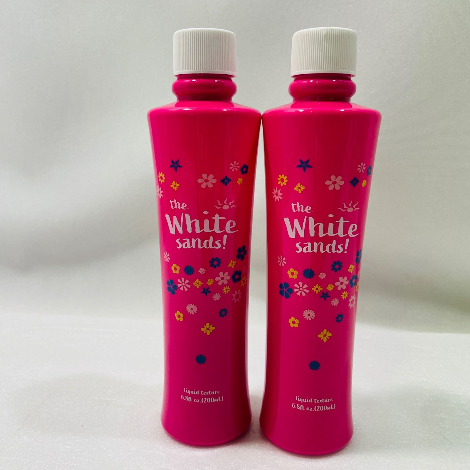 ホワイトサンズリッチ ヘアスタイリングミスト 200mL×2本 - メルカリ