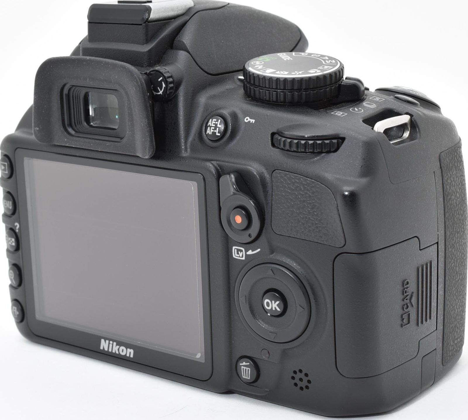 ショット数2343■ほぼ新品■ NikonD3100 ボディ ショット数2343□ほぼ新品□ NikonD3100 ボディ