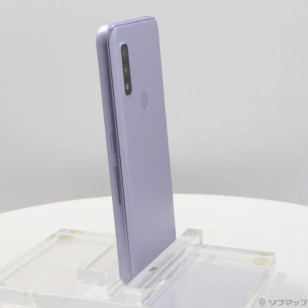 品〕 arrows We 64GB パープル F-51B docomo SIMフリー【198】 【公式