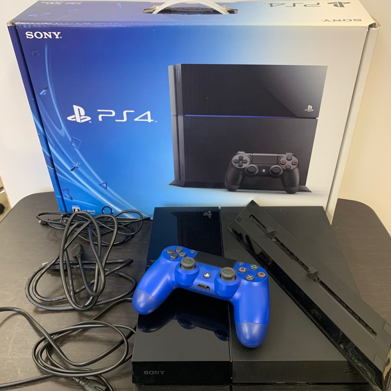 PS4本体 中古 レインボーシックスシージ日本語版 PS4本体+Rainbow Six