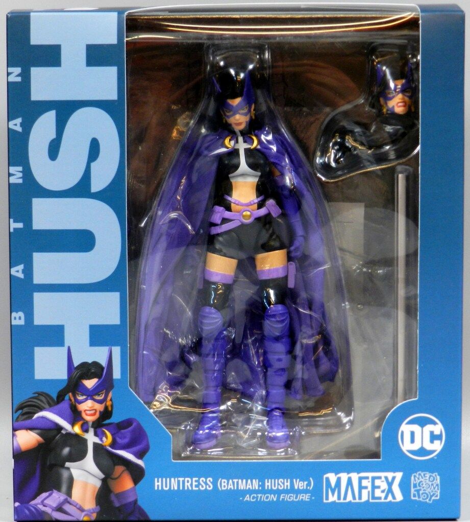 メディコム トイ MAFEX HUNTRESS BATMAN | HUSH VER 170