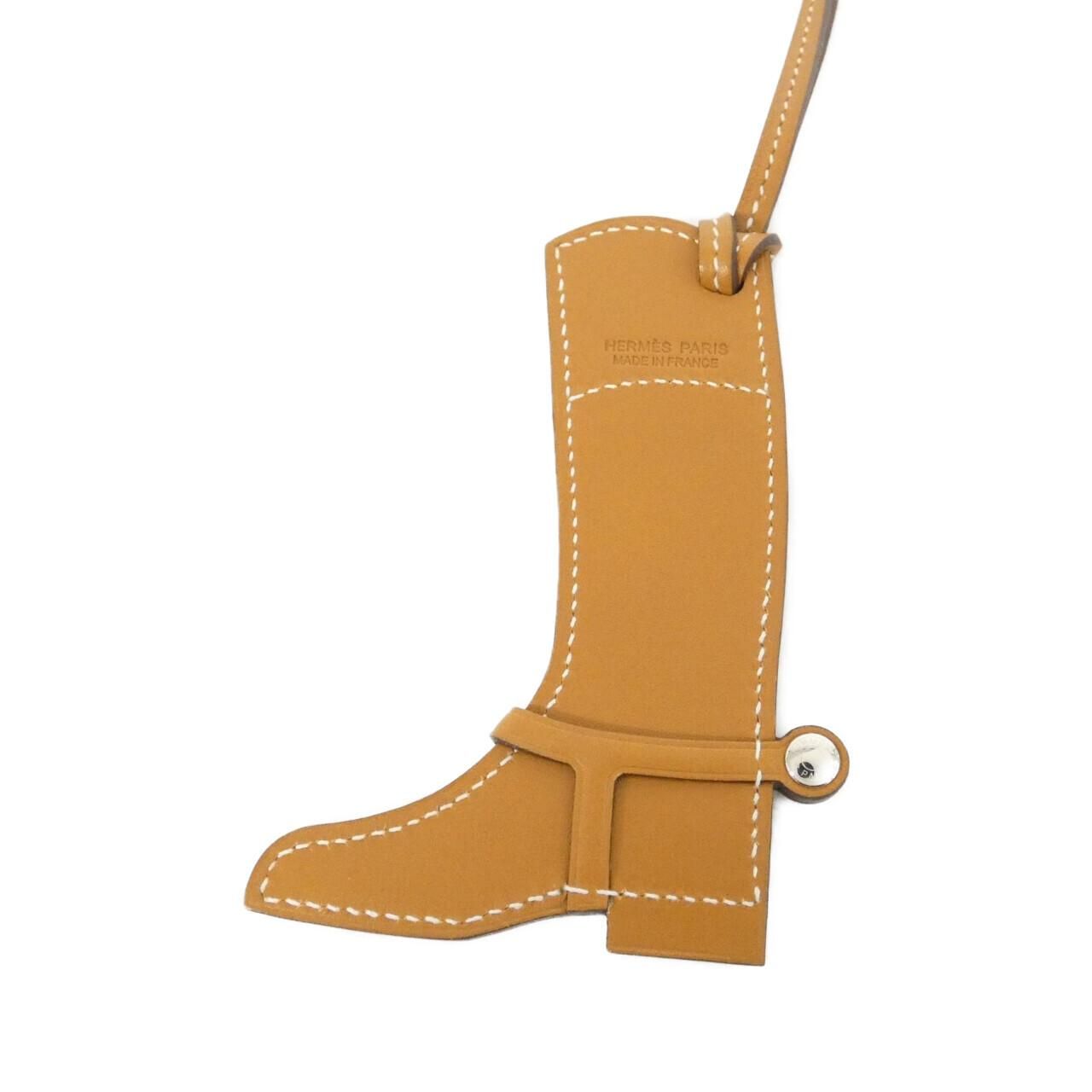 エルメス パドック ブーツ 069716CK バッグチャーム - メルカリ 