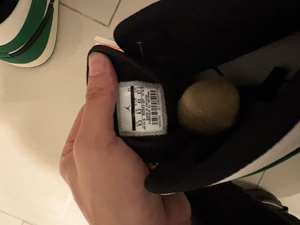  ジョーダン 1 ミッド パイングリーン 275 シューズ(男性用) バスケットボール