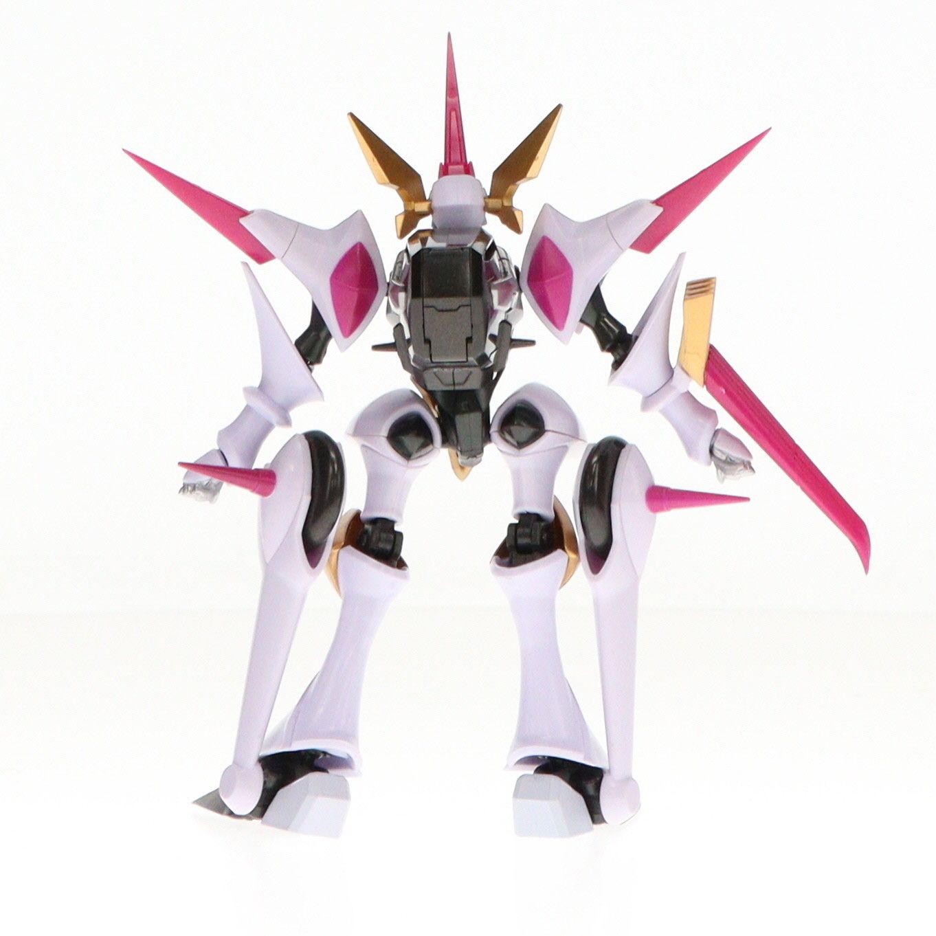 魂ウェブ商店限定 ROBOT魂(SIDE KMF) パーシヴァル コードギアス