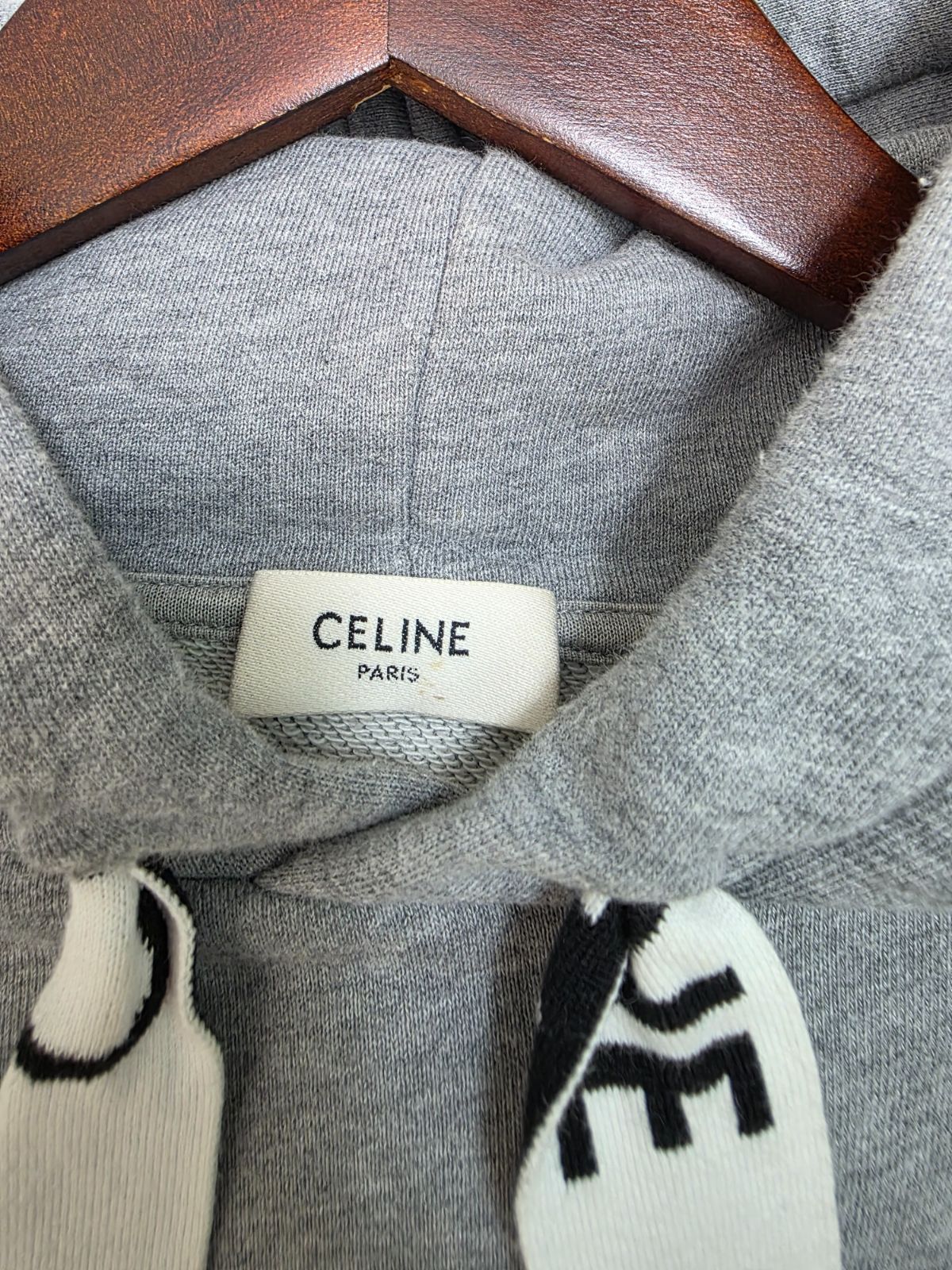 yuuyuu01234様専用☆【CELINE/セリーヌ】 ルーズ フーディー 