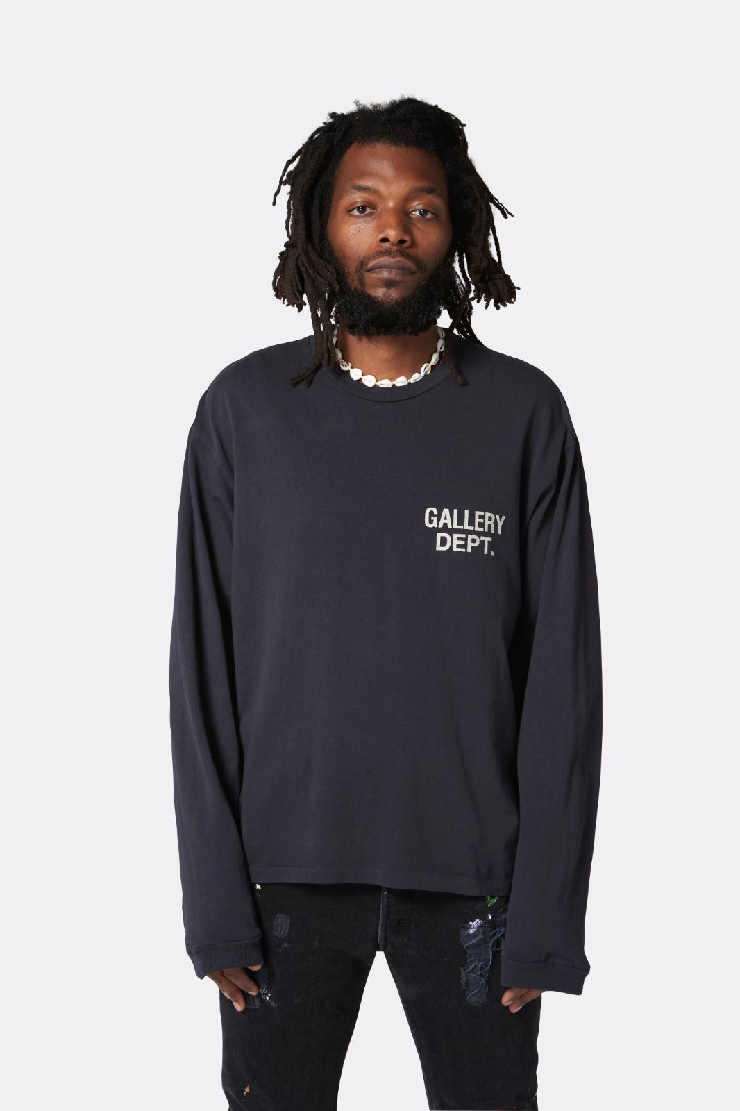 GALLERY DEPT. SOUVENIR L/S TEE ギャラリーデプト スーベニア