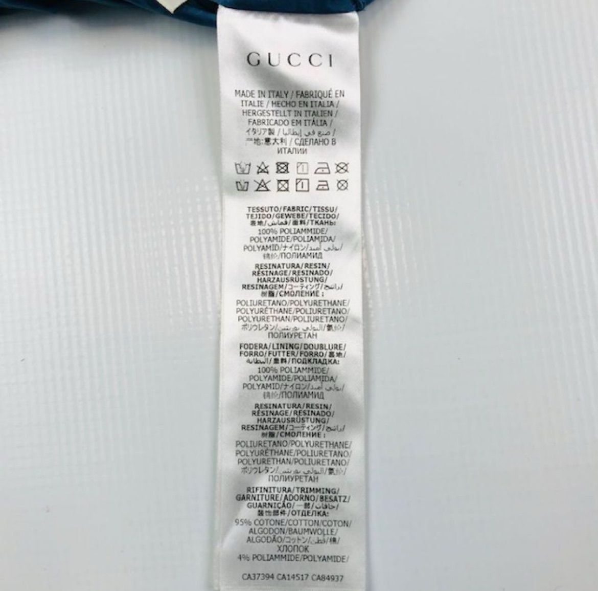 ナイロンジャケット ユニセックス