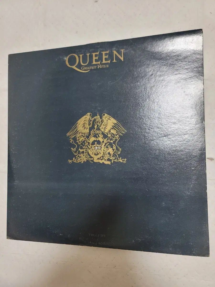 QUEEN 2lp 素晴らしいヒットです