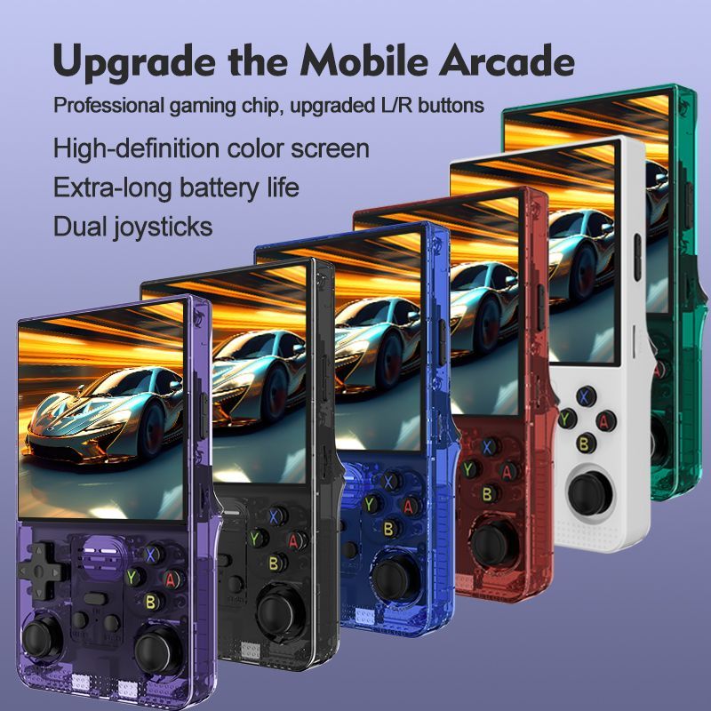 【在庫処分】4.0インチ (128G) R39 MAX 6色展開！レトロゲーム 在庫処分】4.0インチ (128G) R39 MAX 6色展開！ レトロハンド