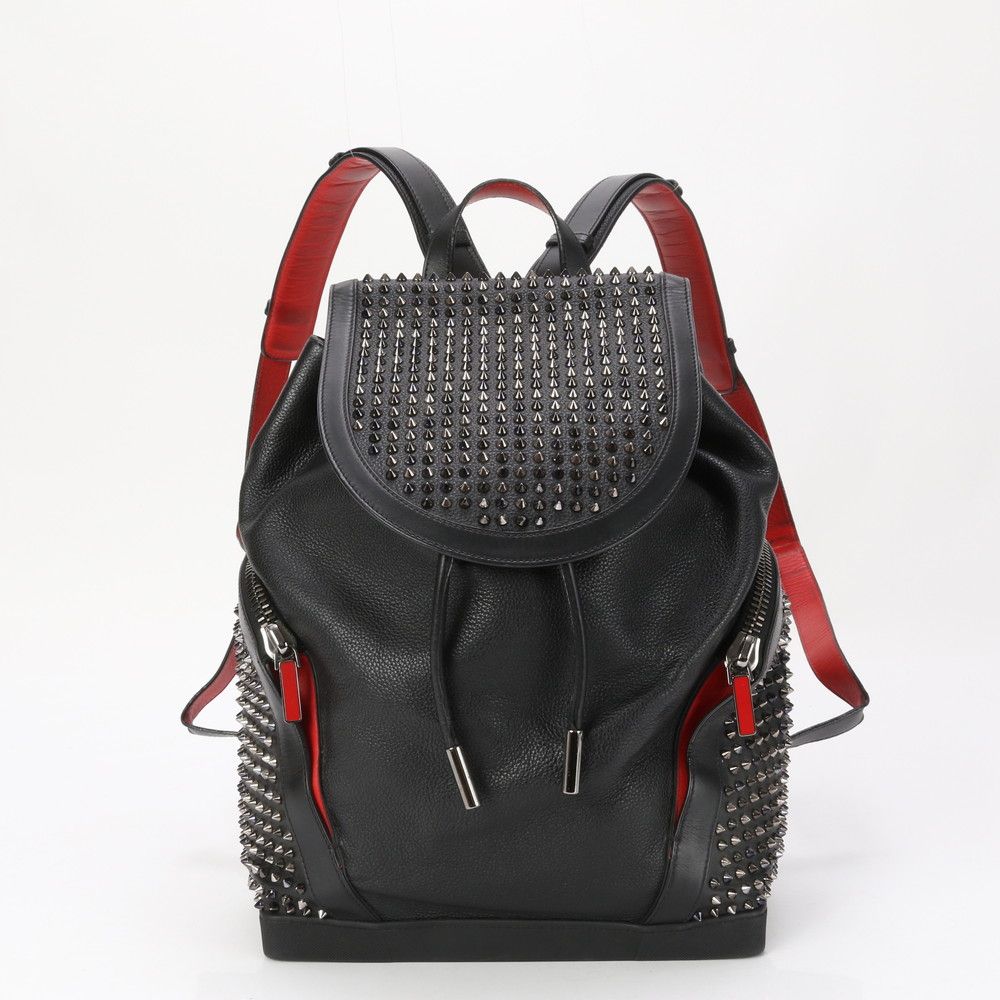 極美品 クリスチャン ルブタン エクスプローラー ファンク スパイク