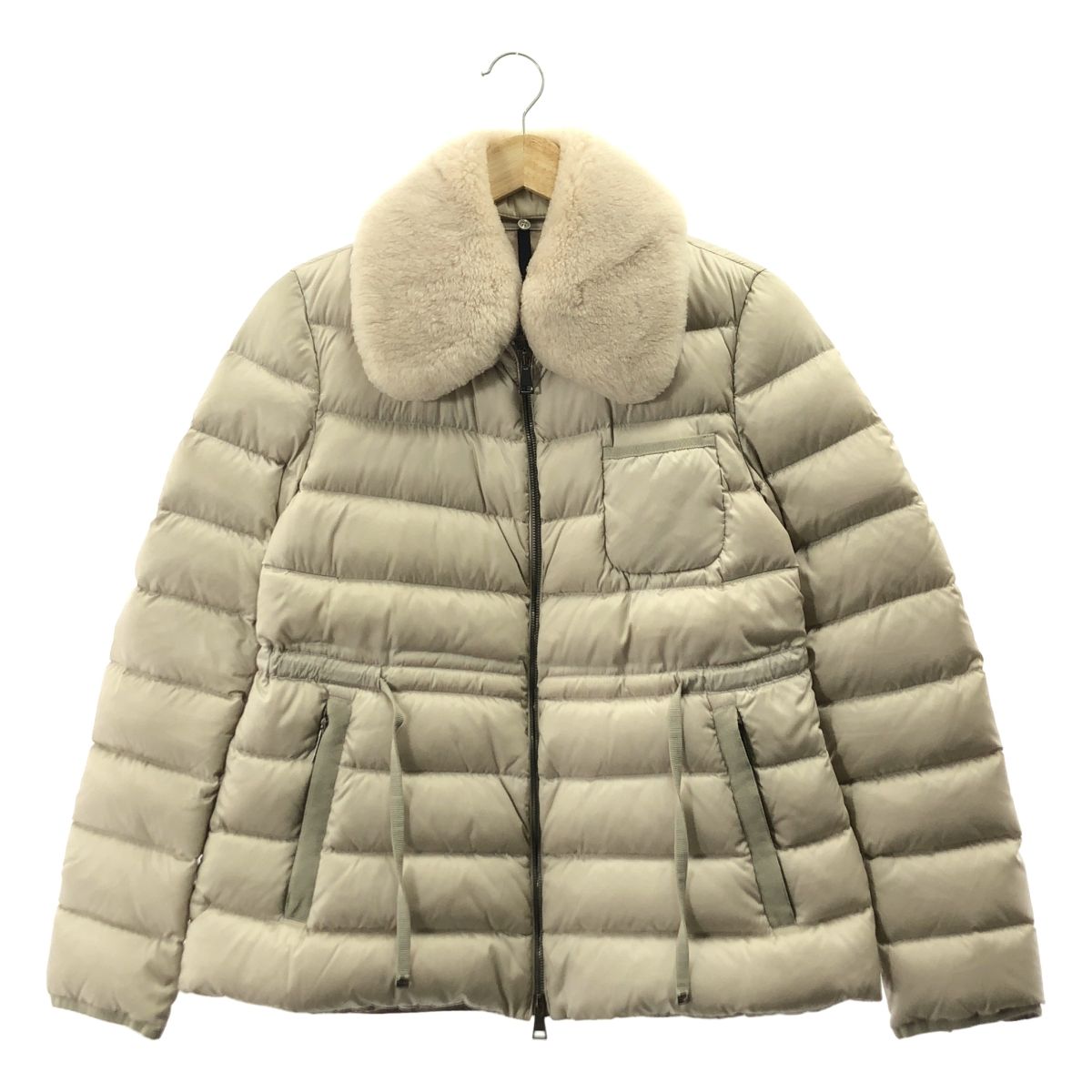 美品】 MONCLER / モンクレール | ABELIA アベリア ムートン 美品】 MONCLER / モンクレール | ABELIA アベリア ムートン