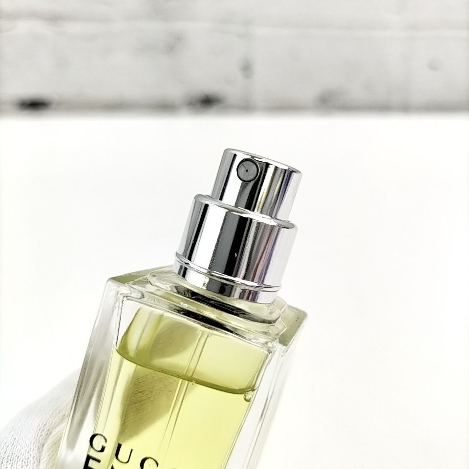 GUCCI 】P 59 A-1 30ml ほぼ満タン ENVY グッチ エンヴィ EDT