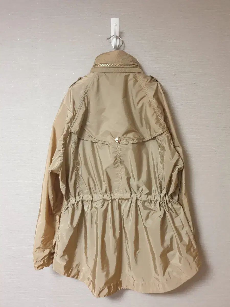 ベージュ レーディスジャケット