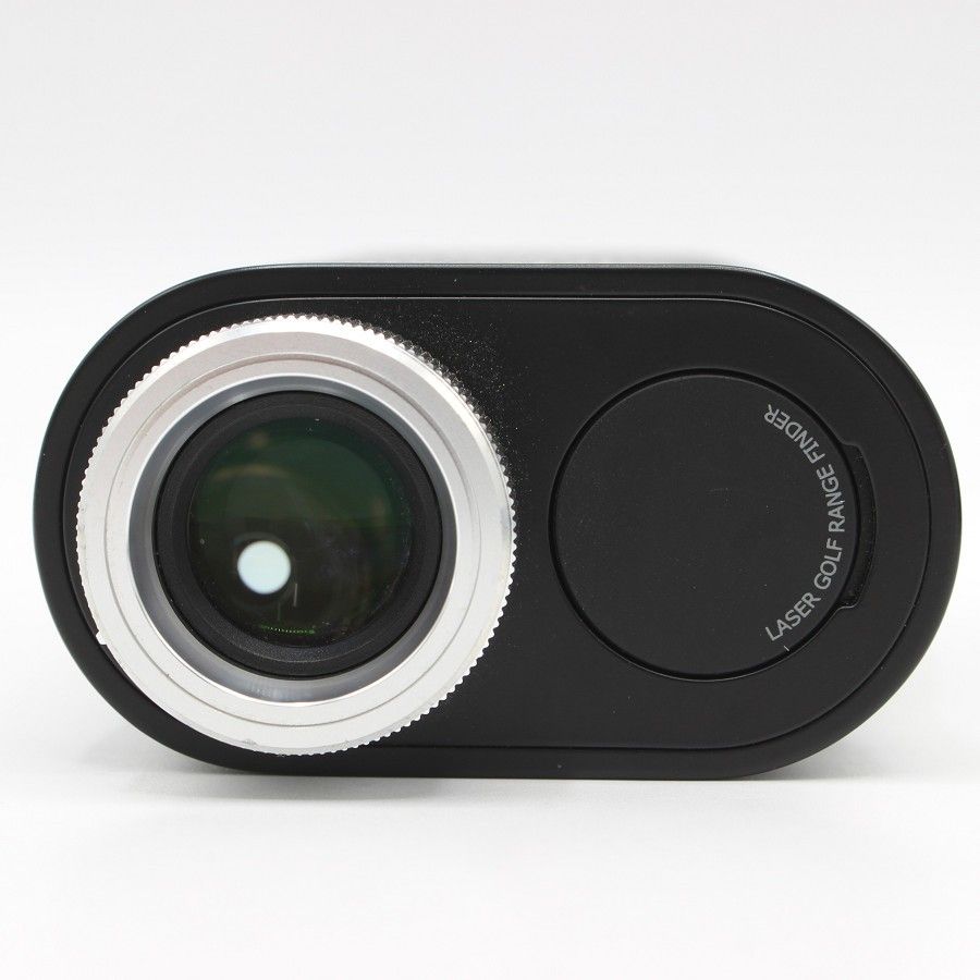 【美品】FineCaddie J1000 距離測定器 ブラック FineCaddie ゴルフ距離計 ☆最大P6倍＆30%OFFで21,652円相当