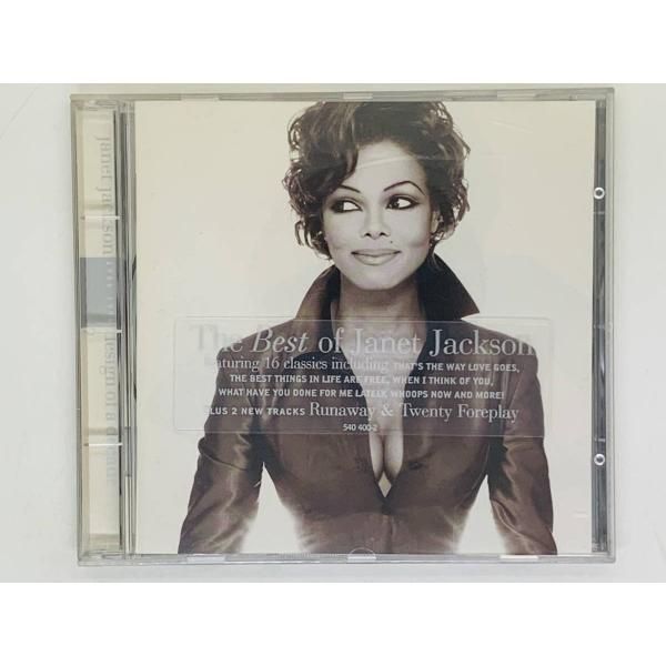 US盤 ジャネット・ジャクソン / Design of a decade Janet Jackson - Design of a Decade 1986/1996 - Amazon.com Music
