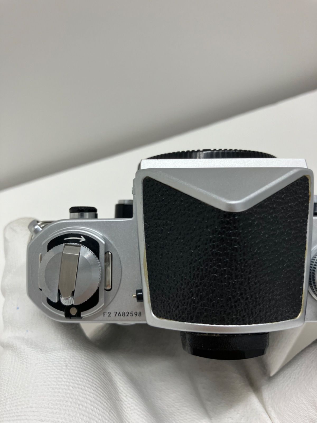 ニコン】Nikon F2 アイレベル 後期版 - メルカリ ニコン】Nikon F2 アイレベル 後期版 - メルカリ