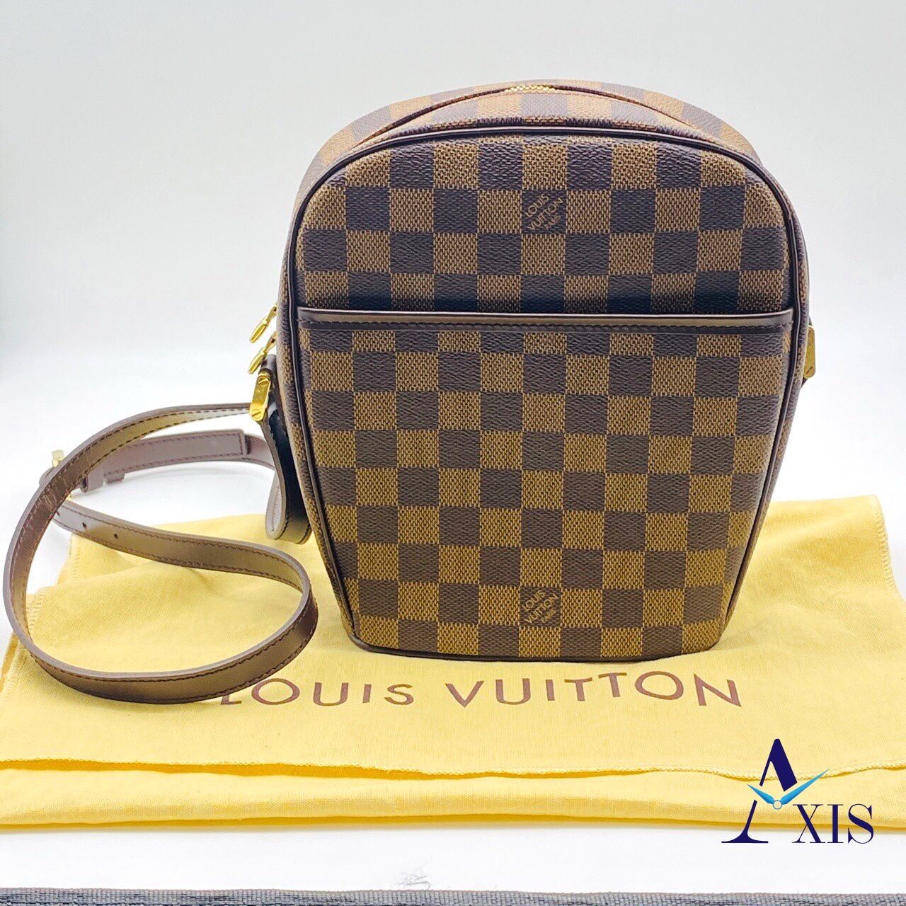 LOUIS VUITTON ルイヴィトン イパネマPM ダミエ ショルダーバッグ