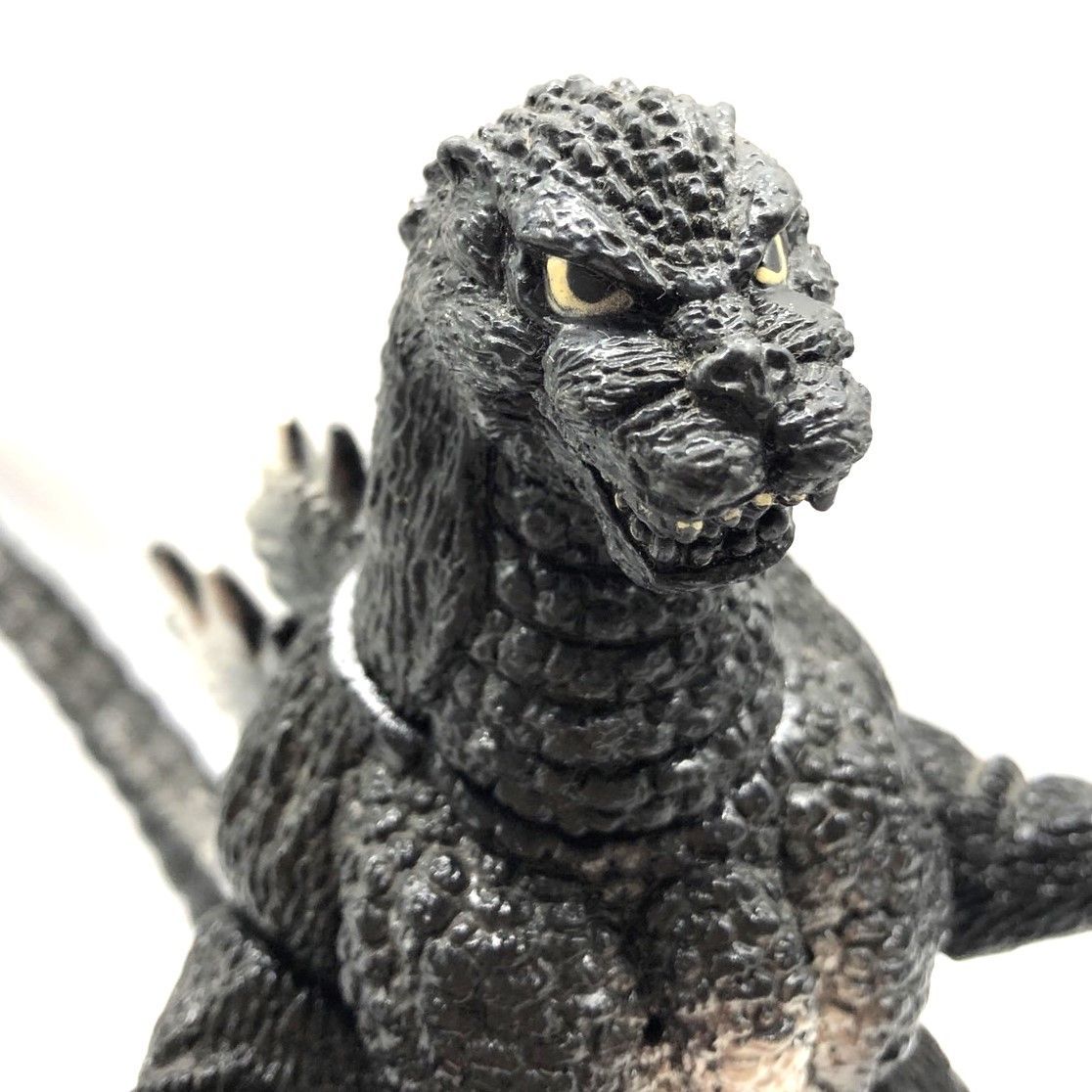 ☆BANDAI バンダイ DX電動怪獣王ゴジラ ゴジラVSメカゴジラ 210mm 電動