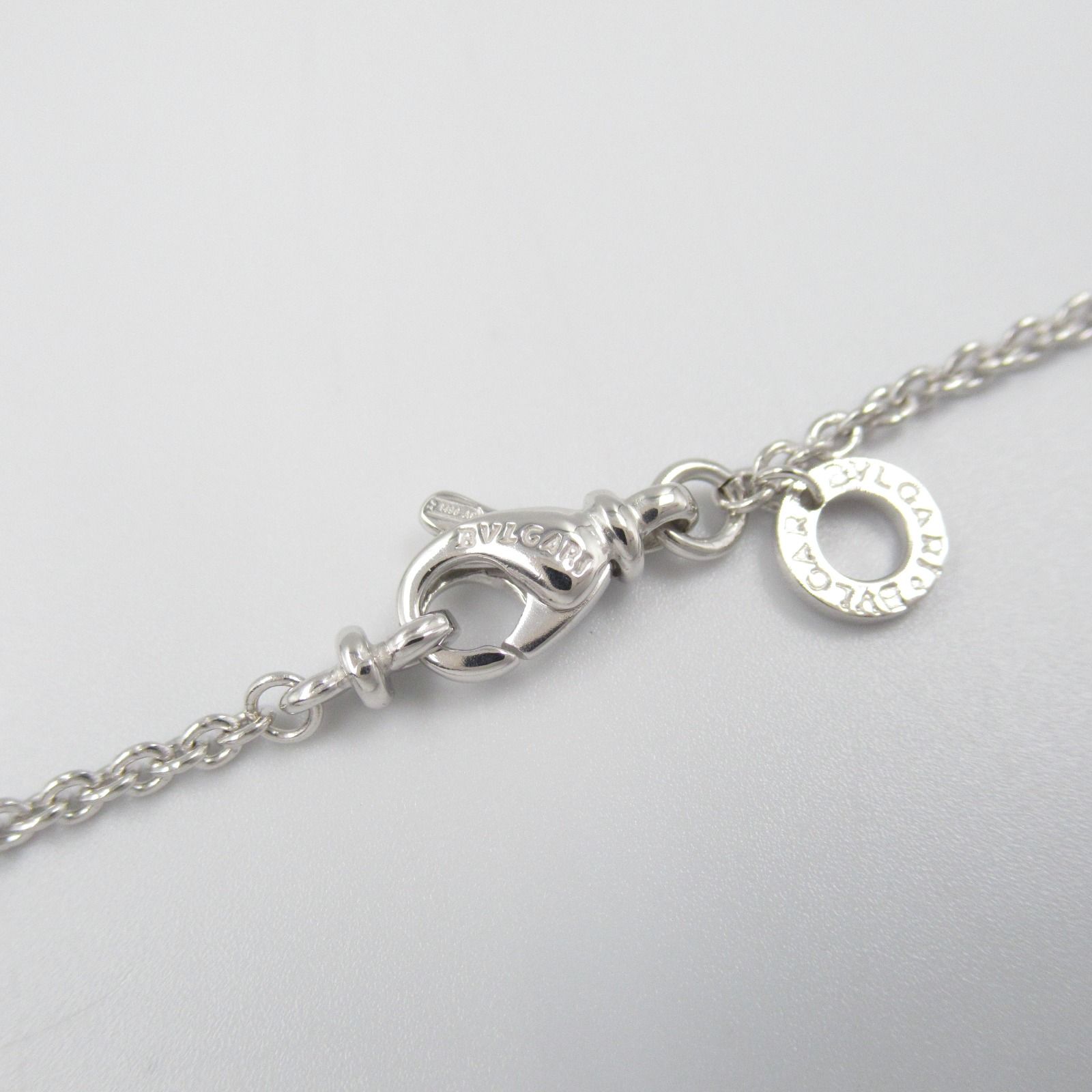 ブルガリ BVLGARI ネックレス B-zero1 ビーゼロワン ネックレス