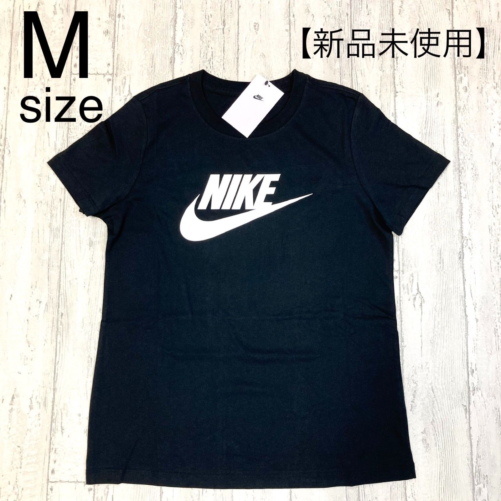 NIKE ナイキ レディース エッセンシャル アイコン フューチュラ クラシックロゴ Tシャツ カジュアル ストリート トップス メルカリ