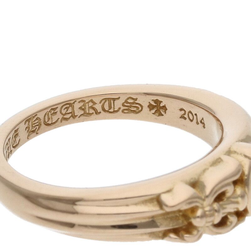 CHROME HEARTS 22K BABY CLSC DAGGER 8号