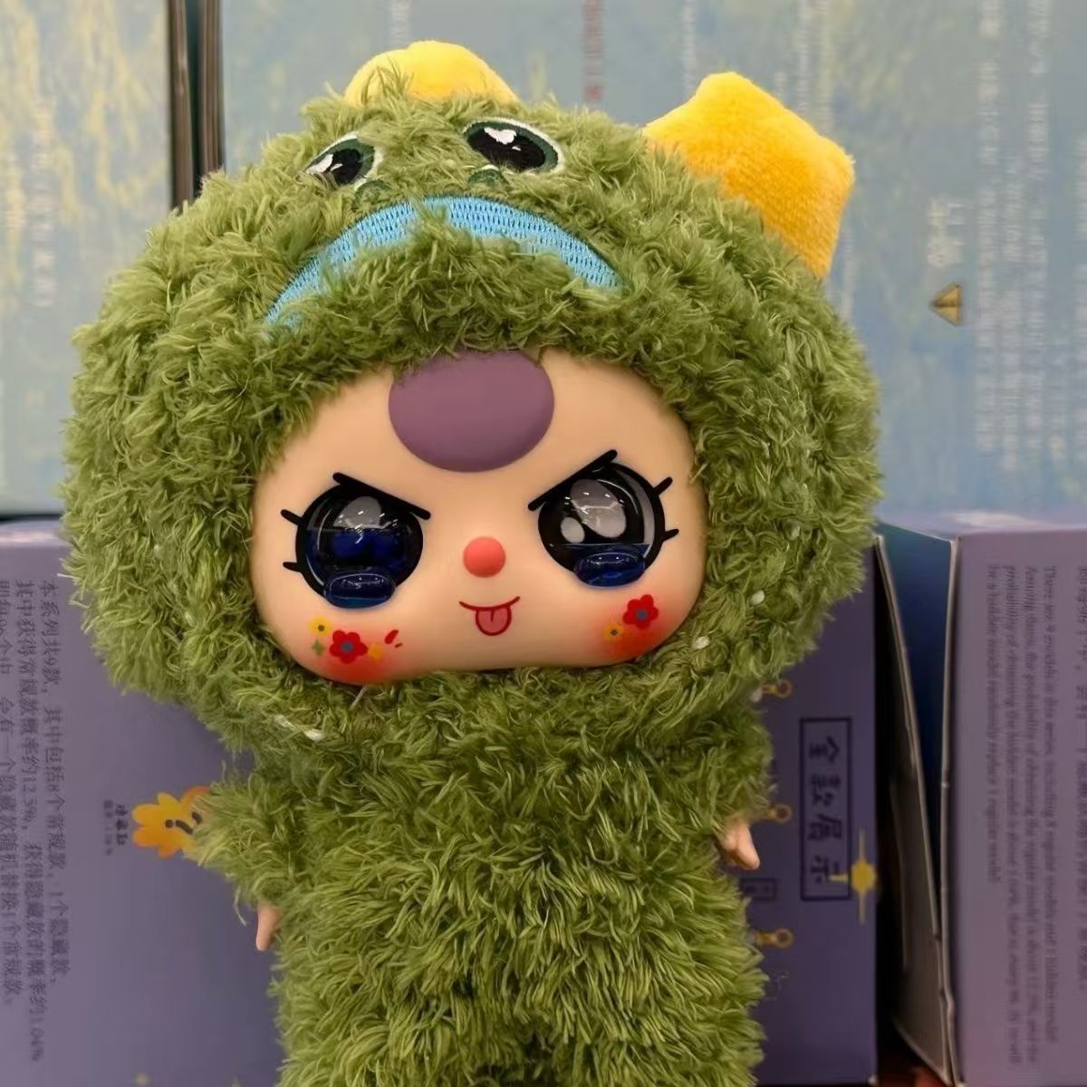 正規品】babythree 童話キャラクター 幼稚園モチーフ ぬいぐるみ