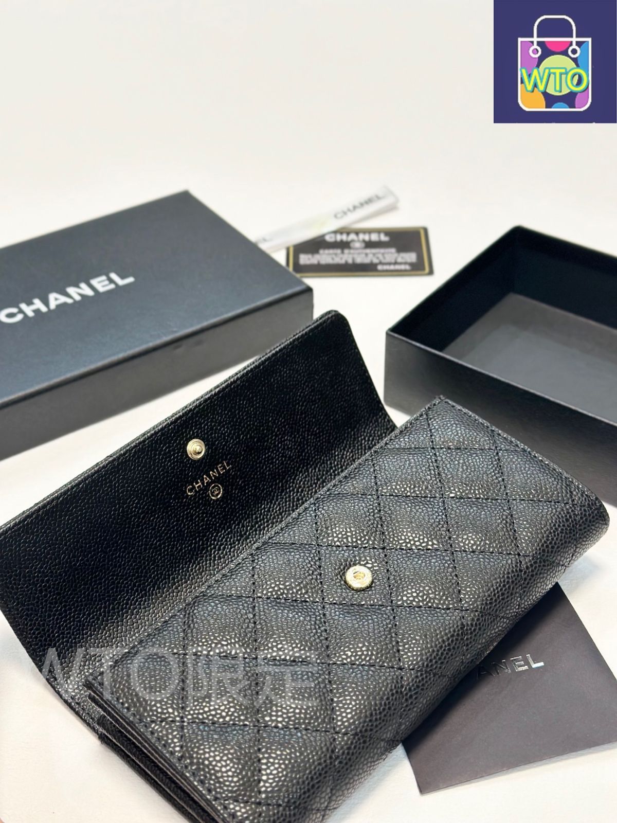 【CHANEL】シャネル クラシックウォレット 3つ折り キャビア 楽天市場】【新品】 シャネル 三つ折り財布 クラシック スモール