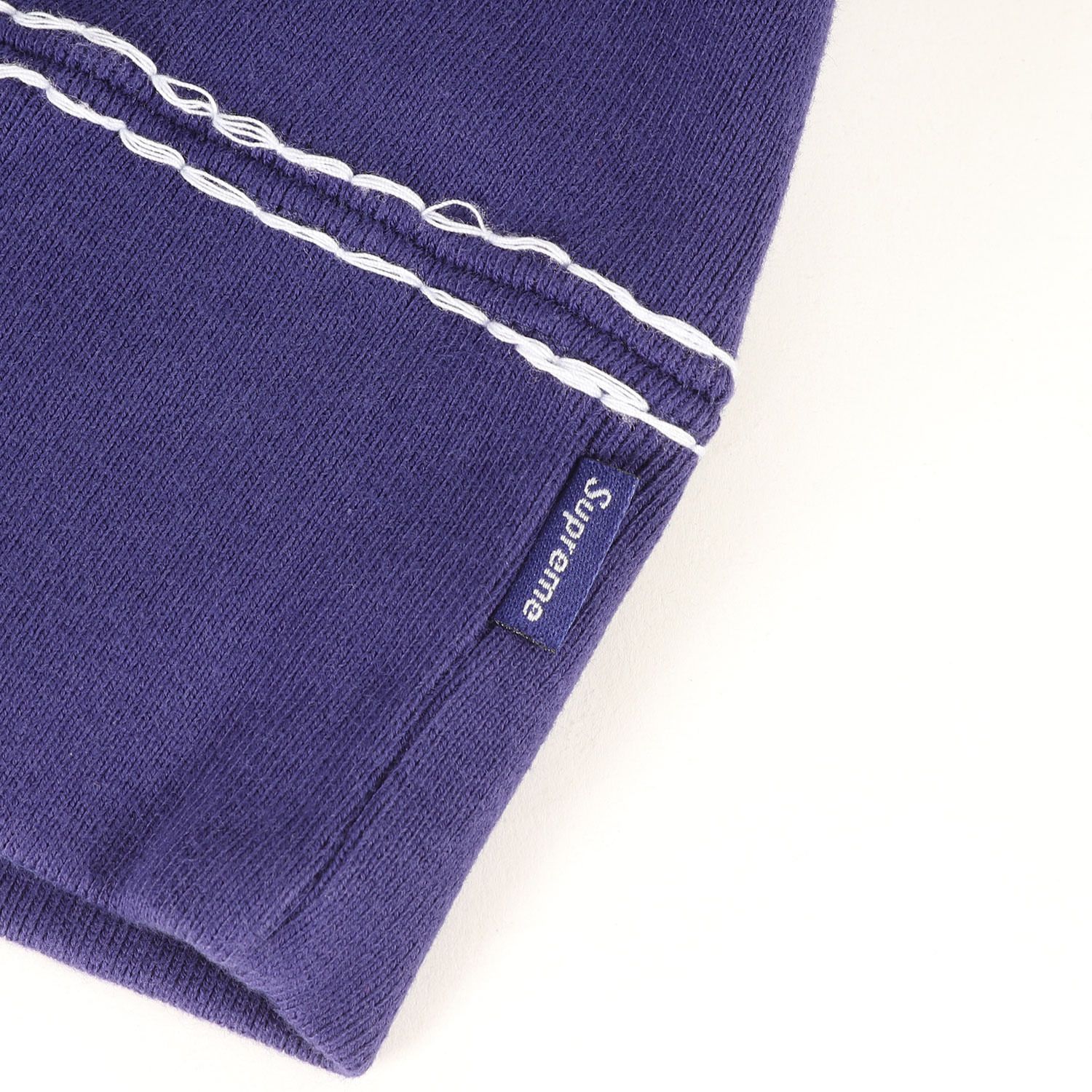 新品】Supreme シュプリーム パーカー ダークロイヤル サイズ:XL