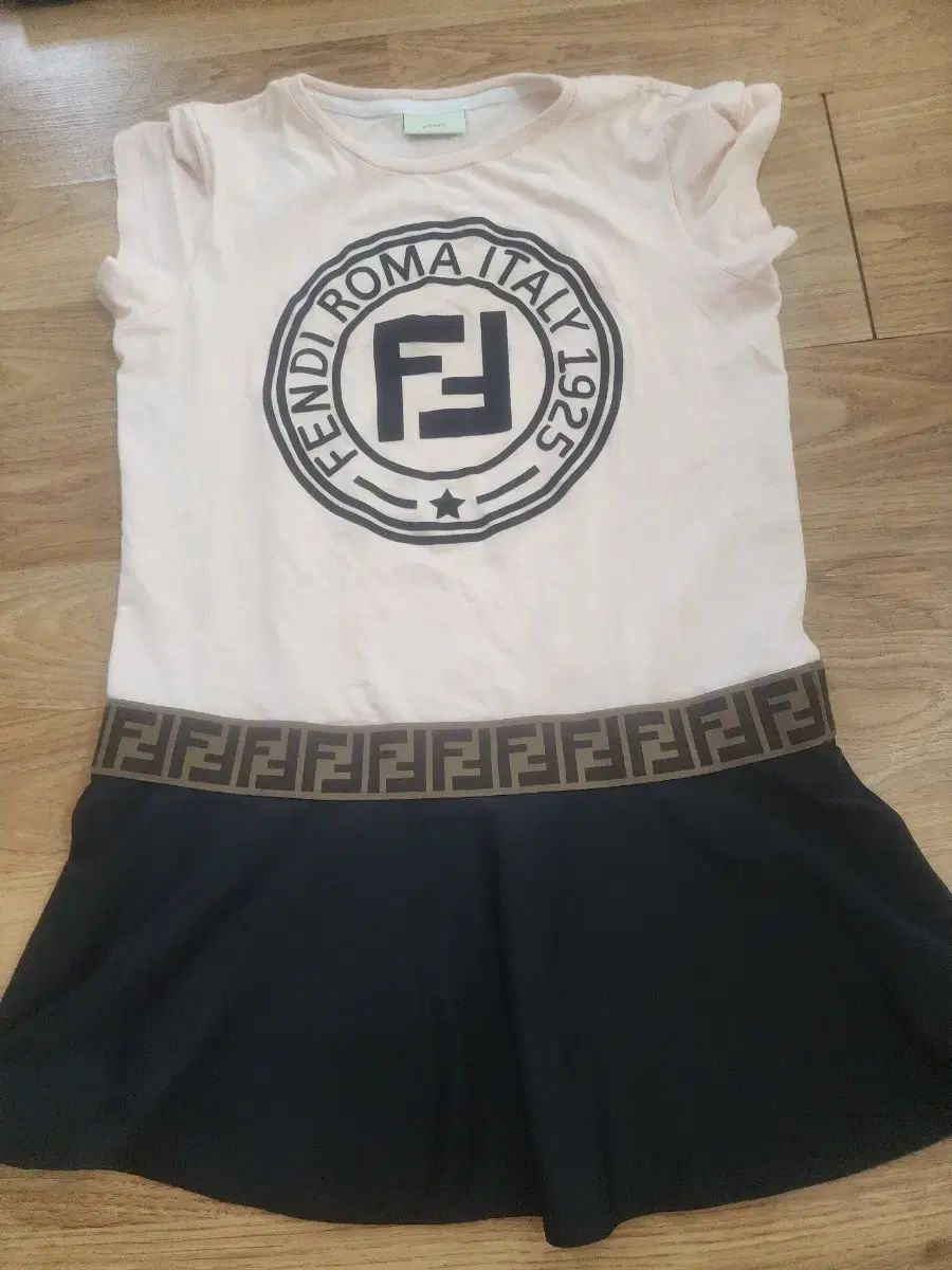 女児 パンディ ワンピース 10y
