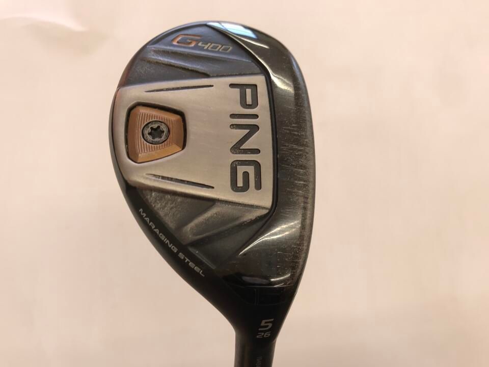 早い者勝ち❗️【美品】PING G410 400 セット