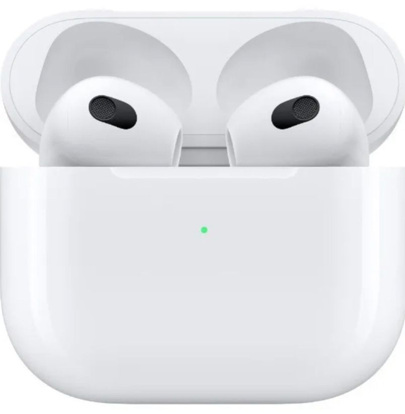 アップル AirPods 第3世代 MME73J/A 未開封 回せる