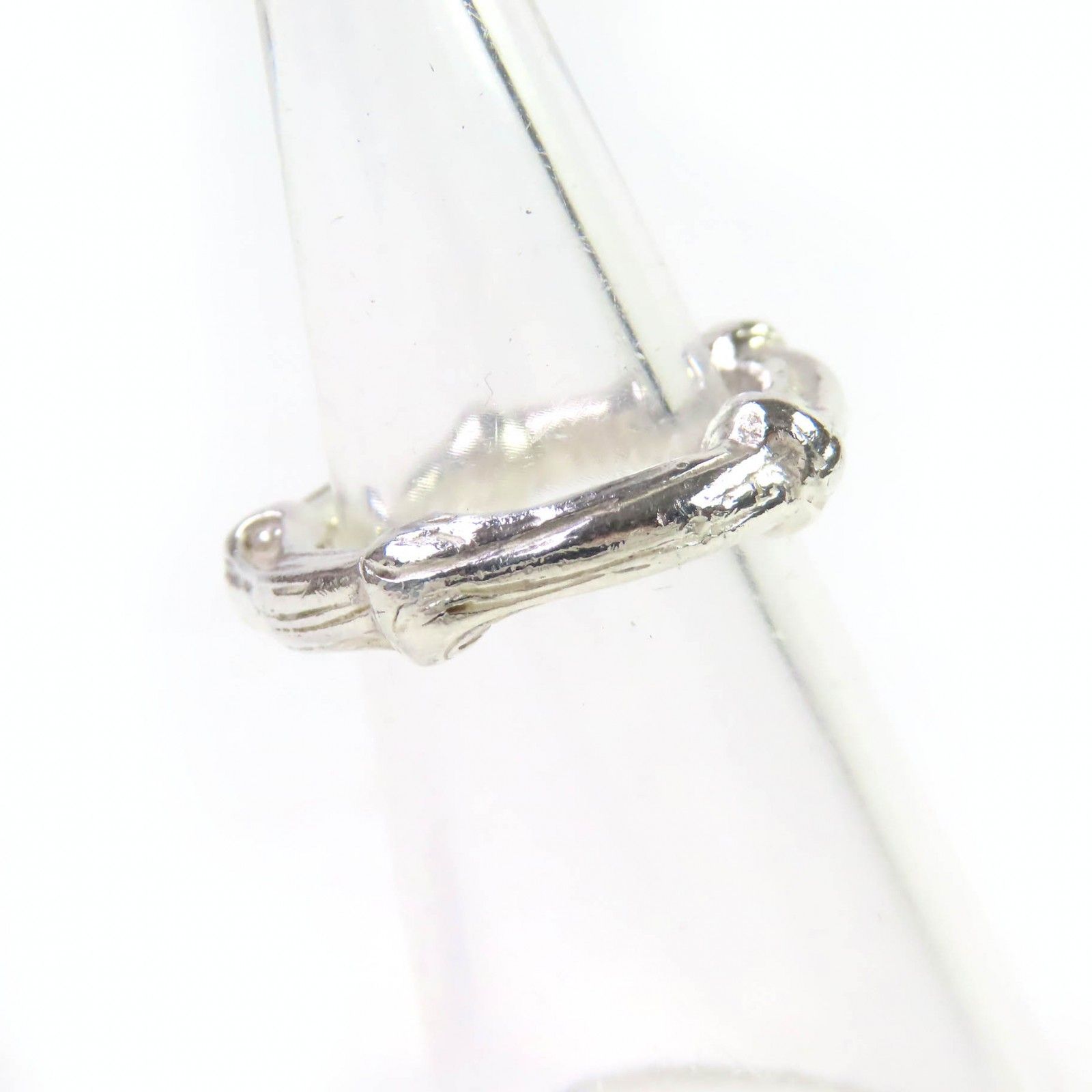 Tiffany ティファニー バンブーリング 指輪 1996 sv925 5号 Tiffany