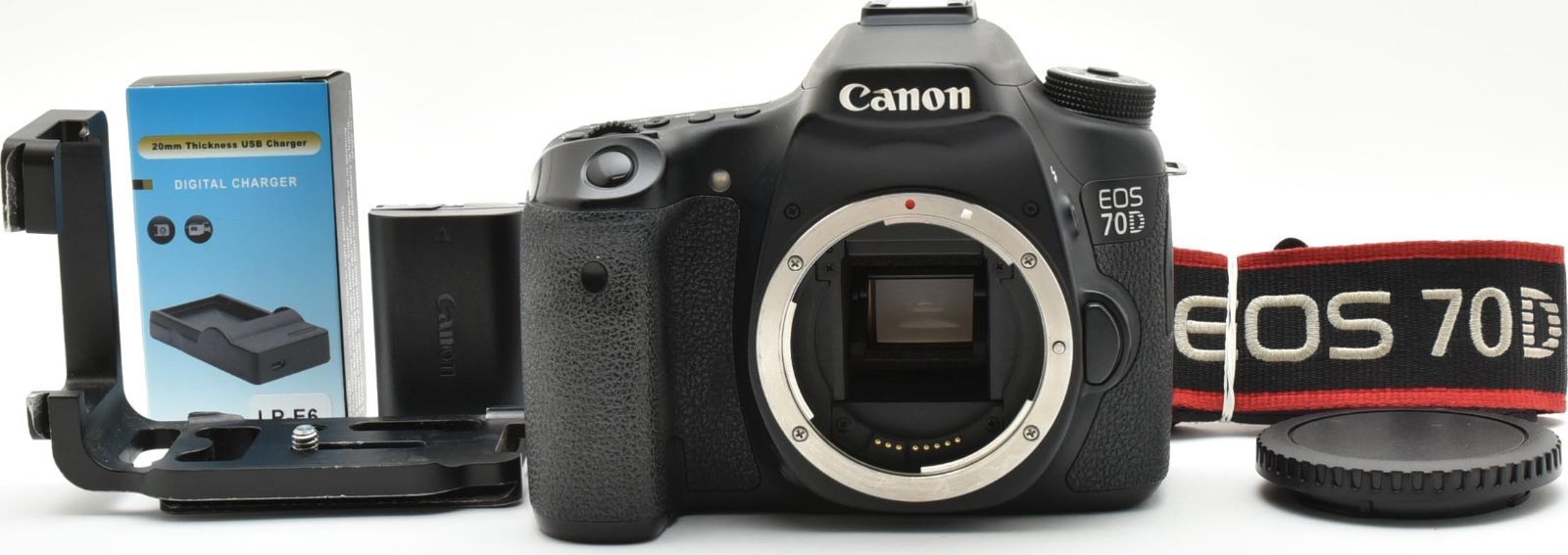 J10[6930]10 キヤノン Canon EOS 70D ボディ J10[6930]10 キヤノン Canon EOS 70D ボディ 【ショット数 41,795回