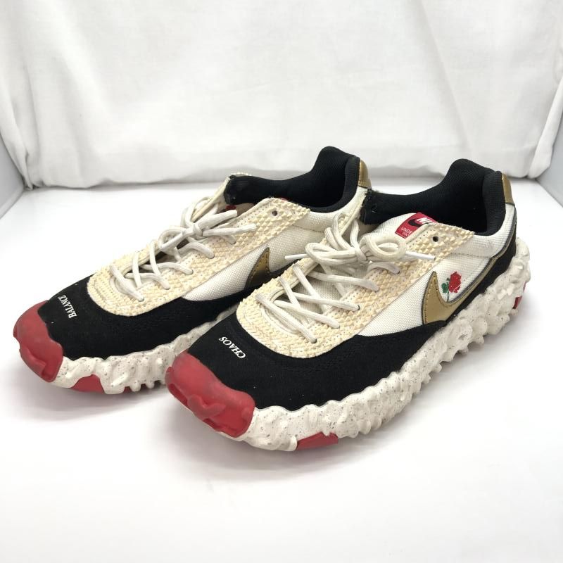 NIKE×UNDER COVER OVERBREAK SAIL オーバーブレイク スニーカー DD1789-100 サイズ27cm ナイキ 91
