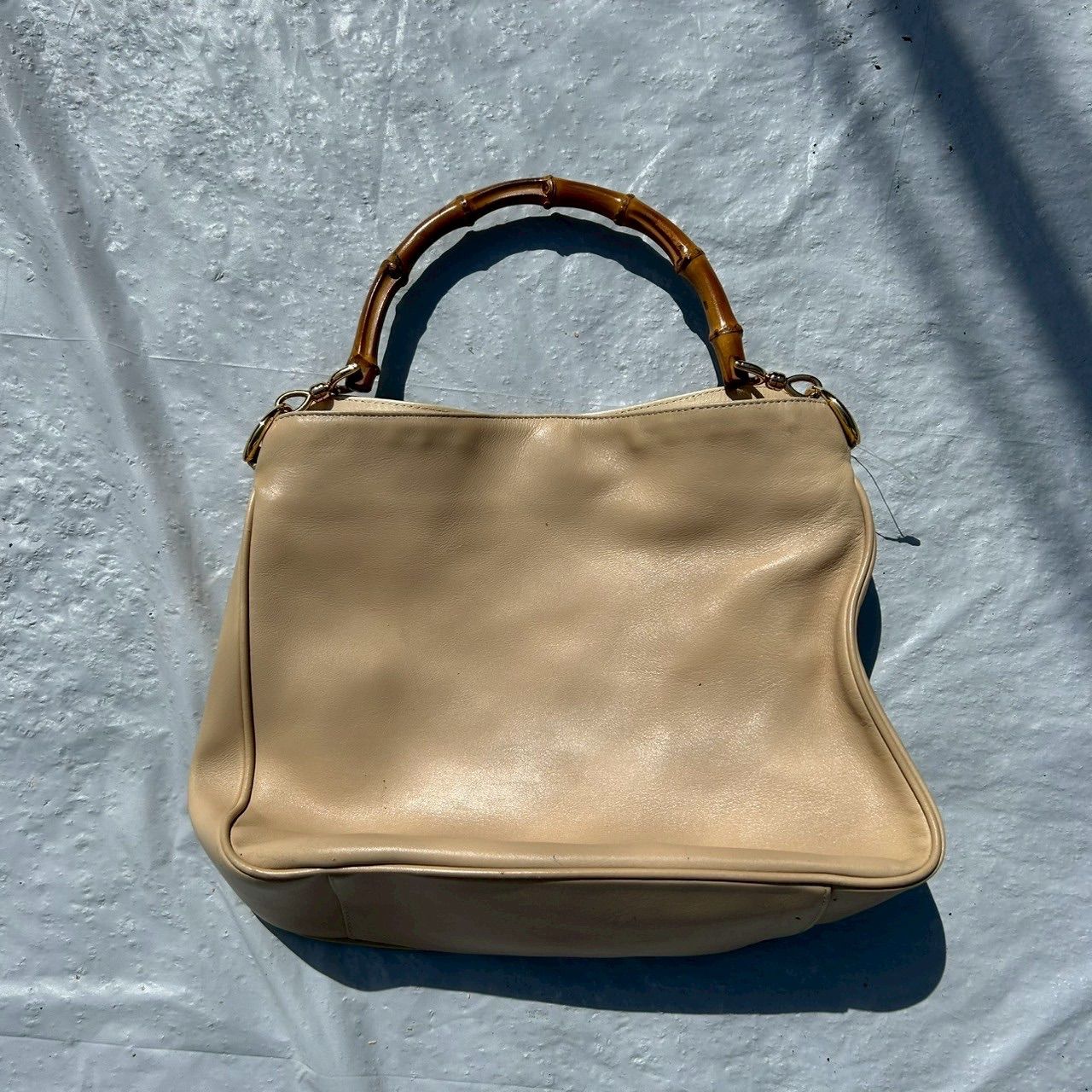 楽天市場】グッチ バンブー ハンドバッグ ショルダーバッグ 2WAY