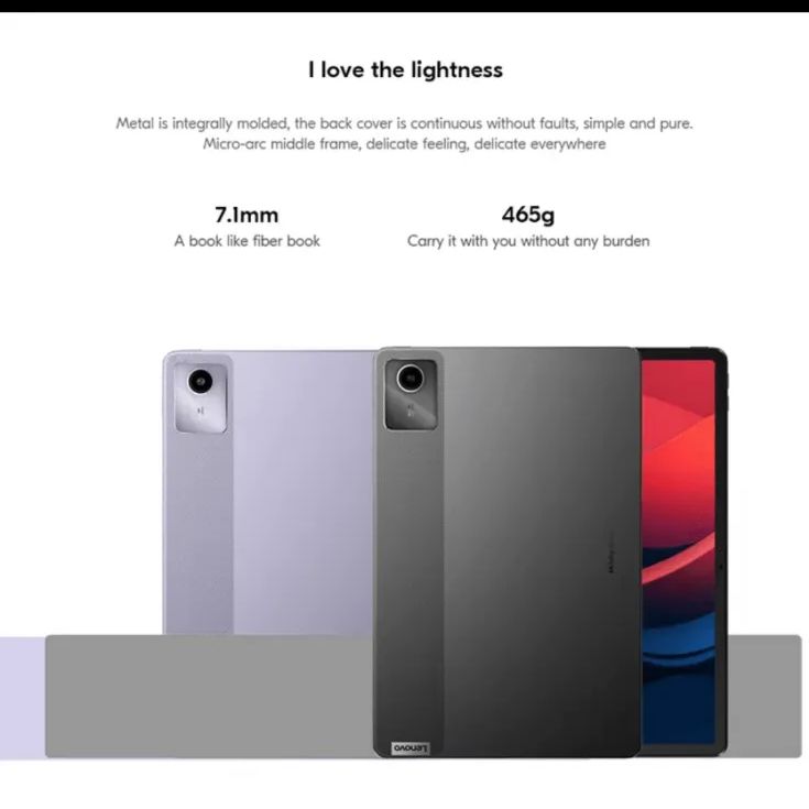 Lenovo Xiaoxin Pad 2024 タブレット 8GB 128GB 11