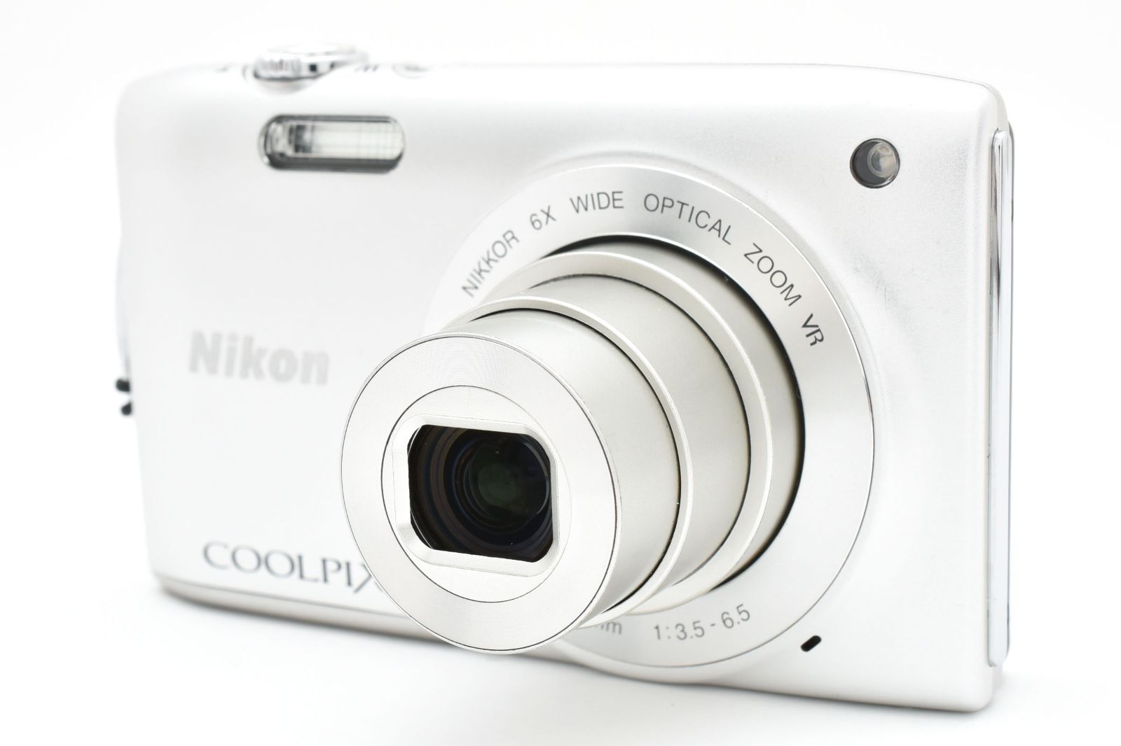 完動美品] Nikon ニコン COOLPIX クールピクス S3300 デジタル