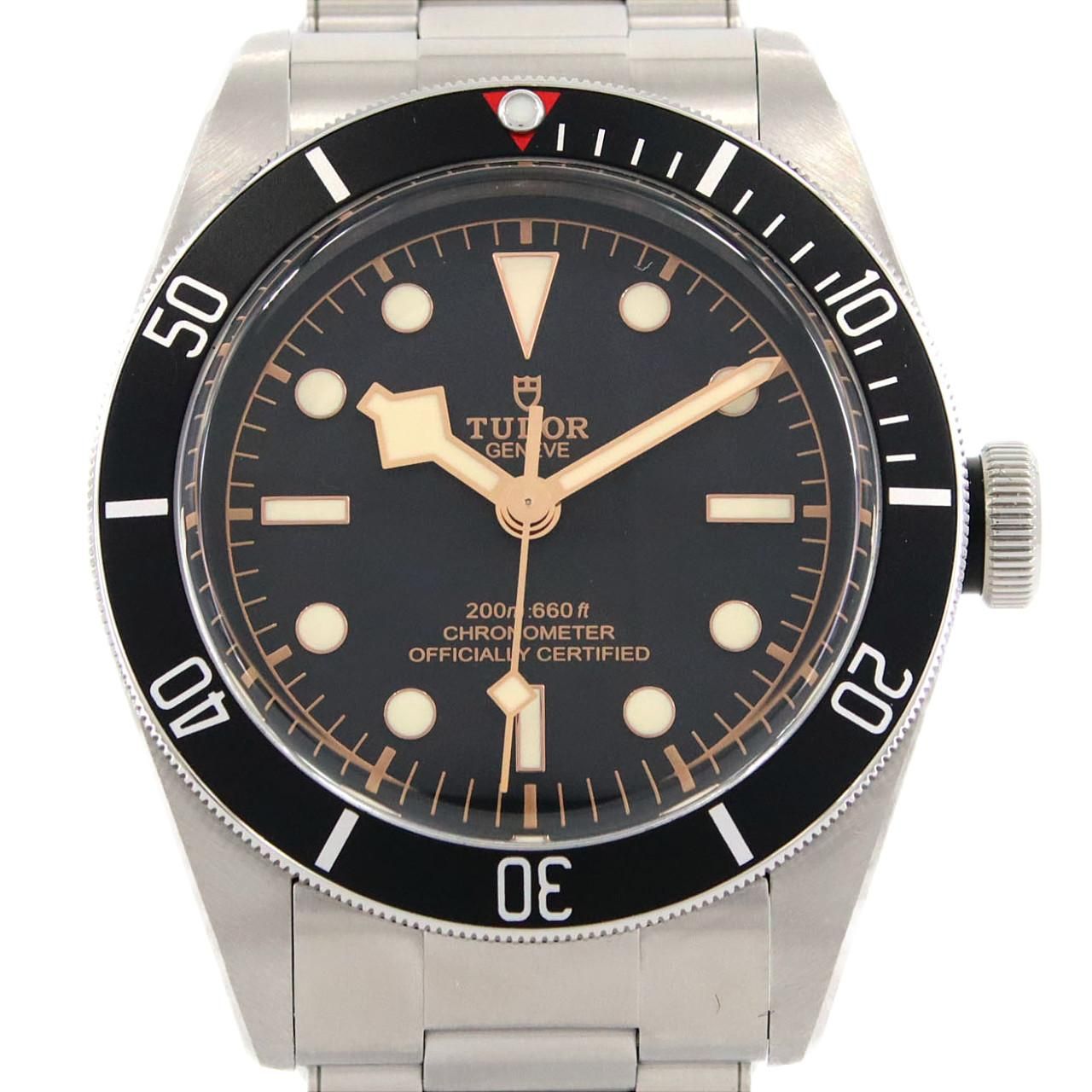 チューダー|チュードル ブラックベイ M79230N-0002 SS 自動巻