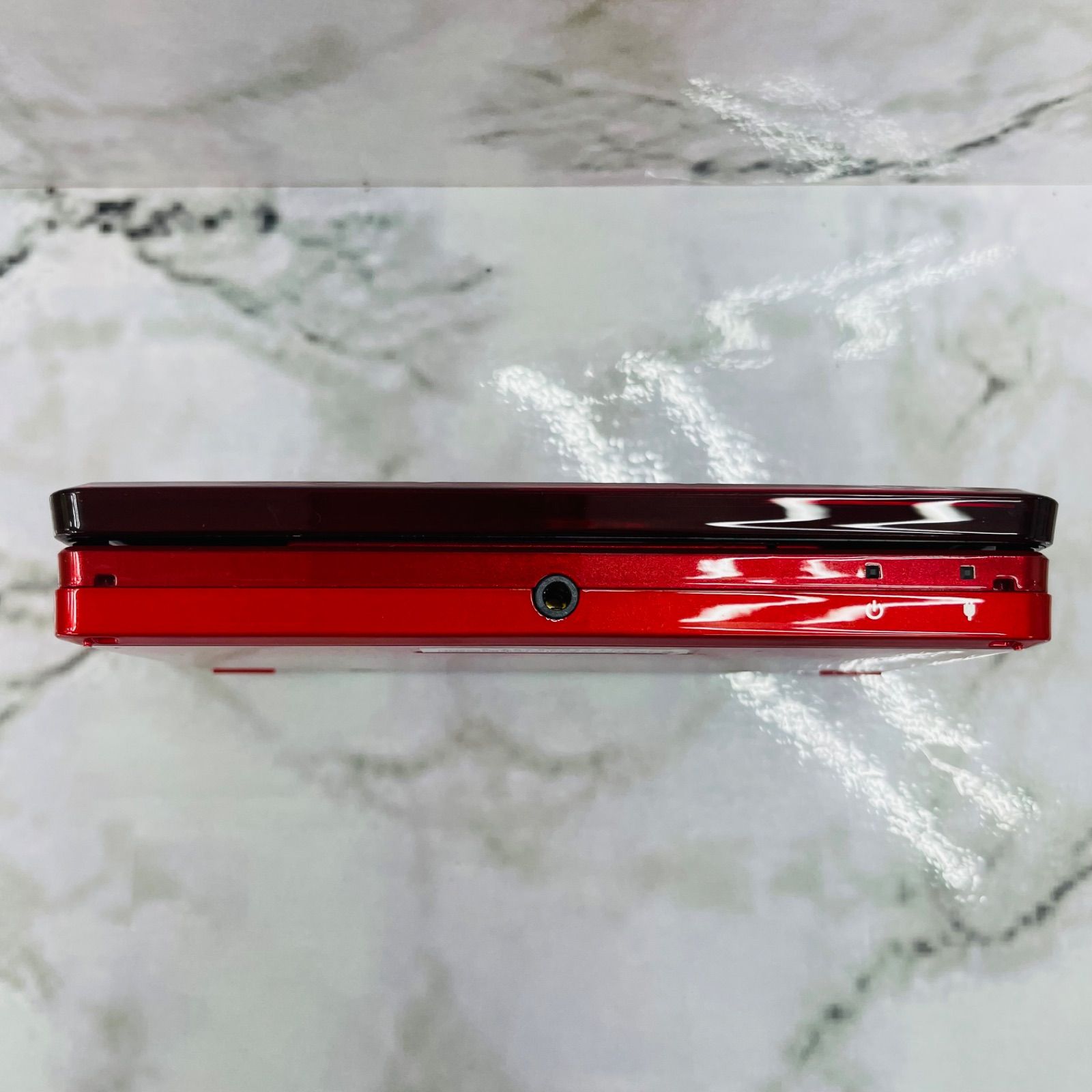 中古品】 Nintendo 任天堂 ニンテンドー 3DS CTR-001メタリック