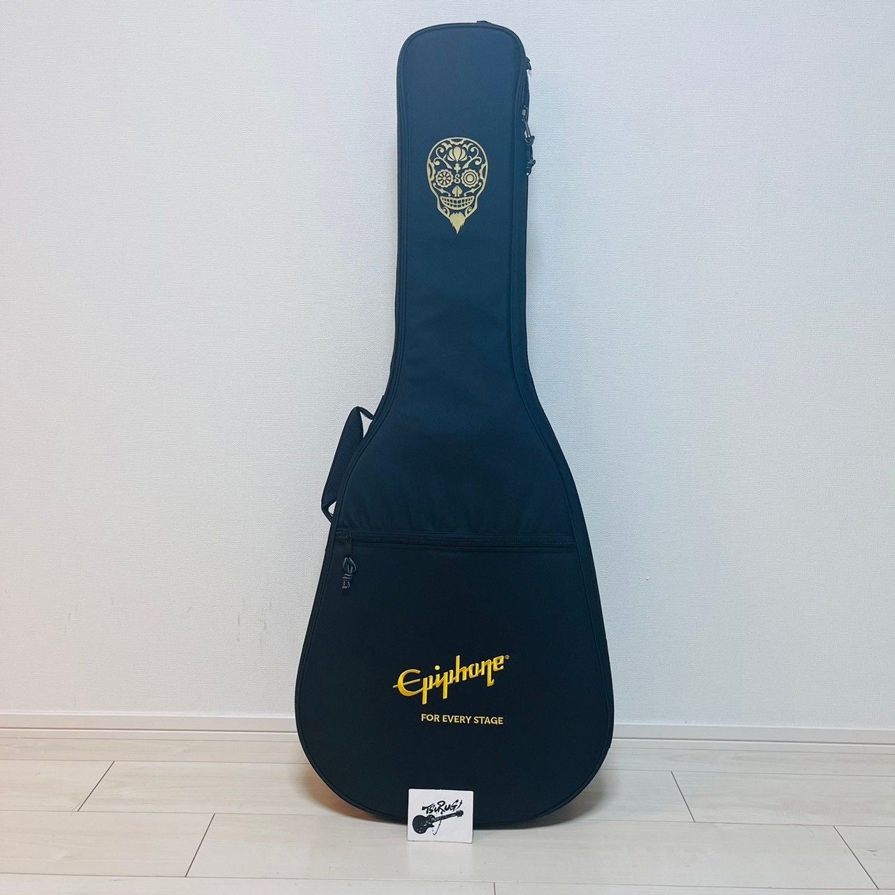 Epiphone Shinichi Ubukata ES-355 ギグバッグ ケース Epiphone 非売品 