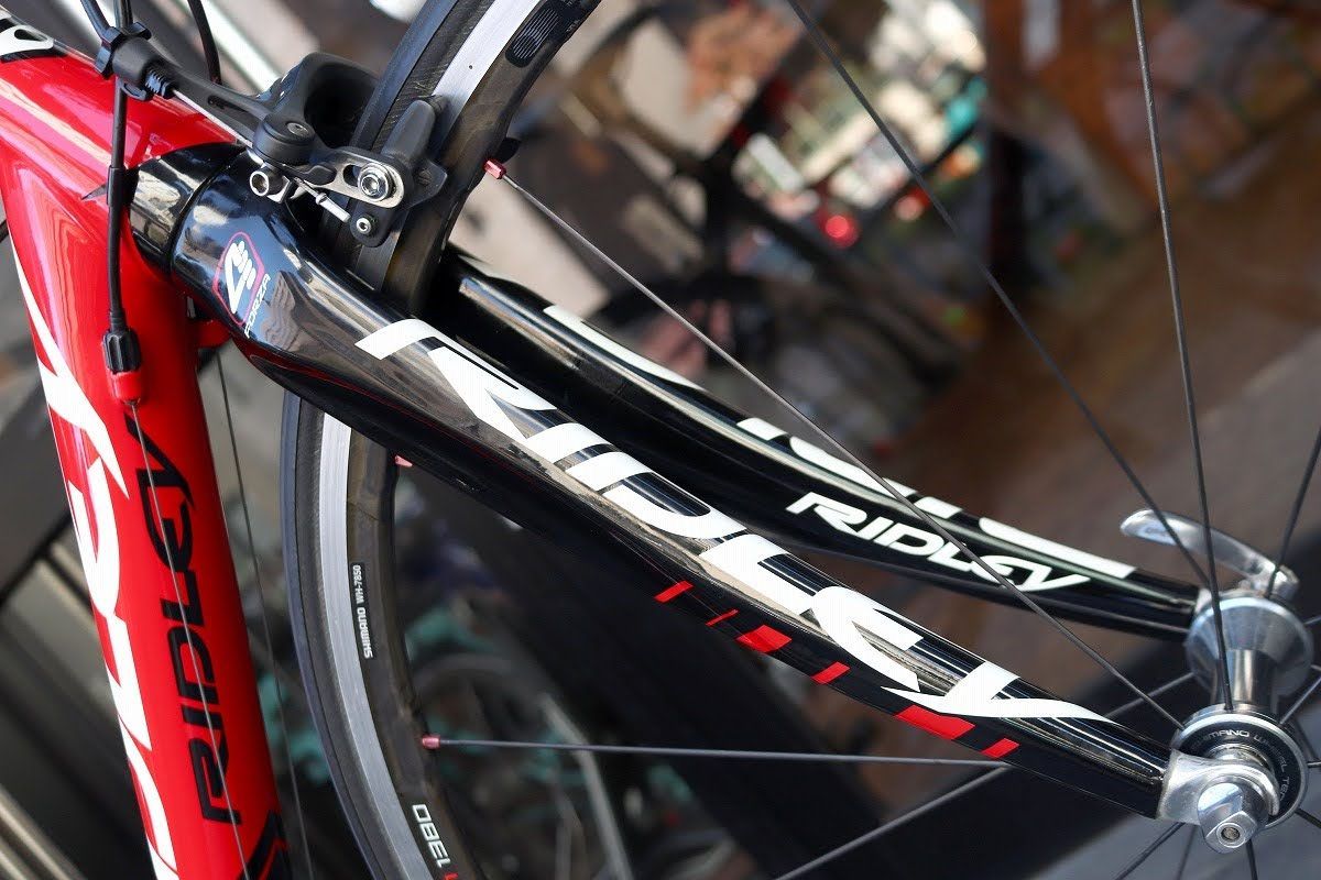 リドレー RIDLEY エクスカリバー EXCALIBUR 2012 XSサイズ