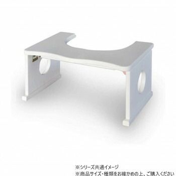 B.Bファニシング トイレ踏み台 ホワイト ONSA0129MOWHT