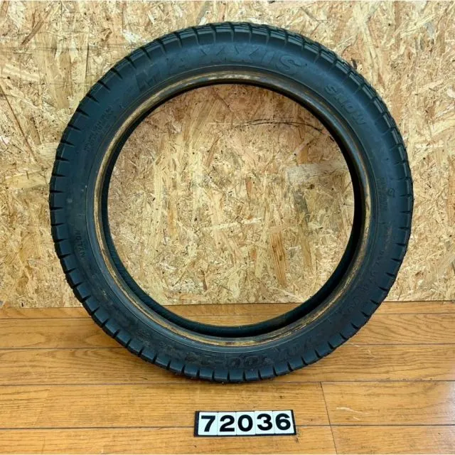 リトルカブ　ホイール前後　スパイクタイヤ付 売約済み】リトルカブの前後ホイールが入荷しました。 | バイク