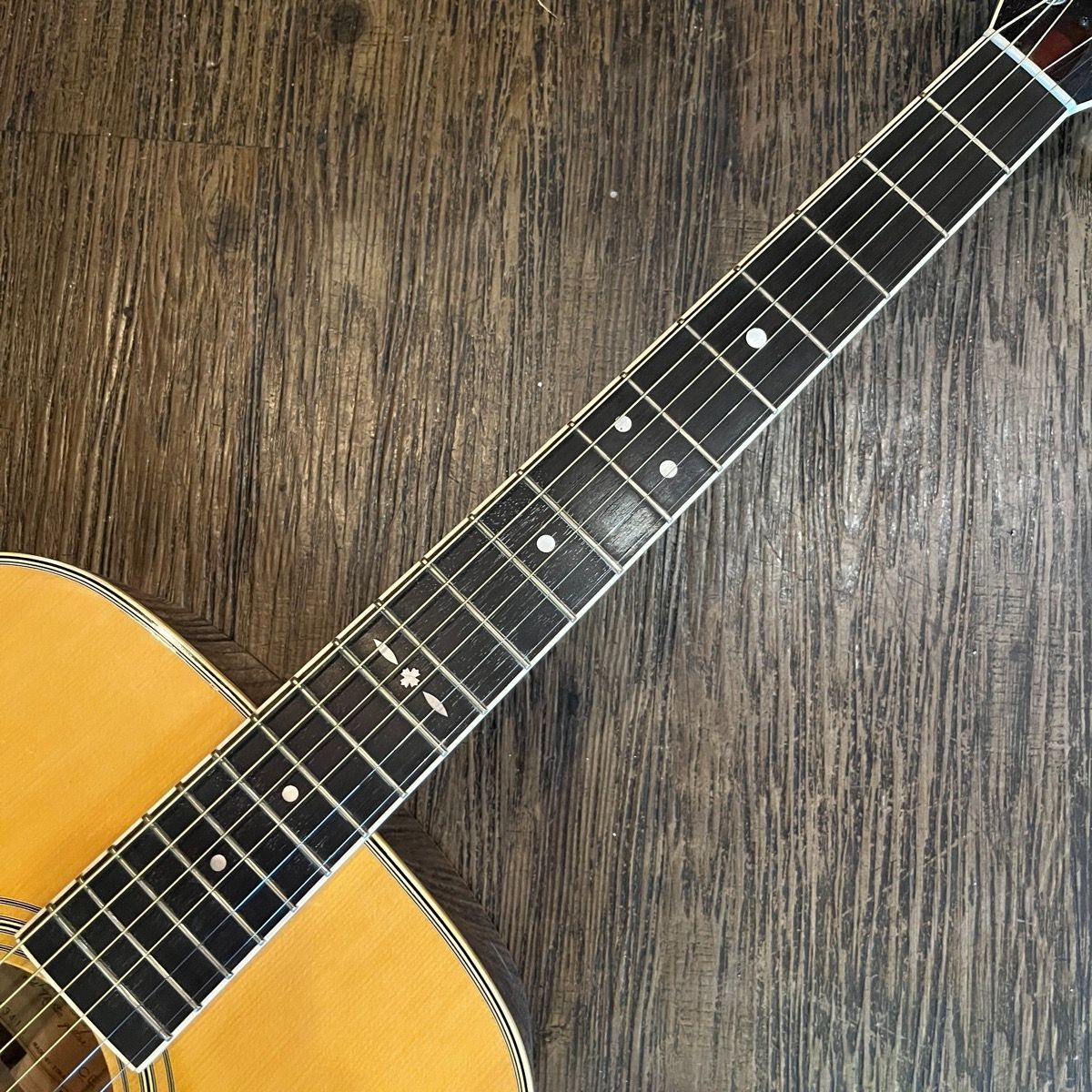 Cat's Eyes CE-250 Acoustic Guitar アコースティックギター トーカイ