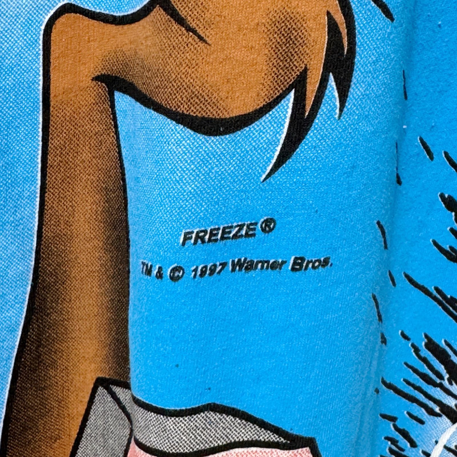 タズマニアンデビル Tシャツ XLサイズ ルーニーテューンズ