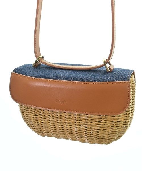 RODO かごバッグ レディース 【古着】【中古】【送料無料