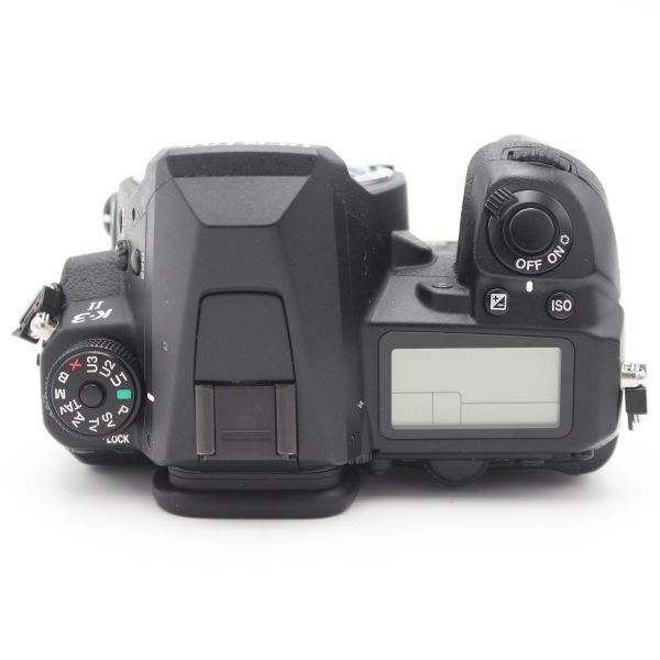  ショット数22280 PENTAX デジタル一眼レフ K 3 II ボディ GPS内蔵 ♯71014 デジタル一眼レフ デジタルカメラ