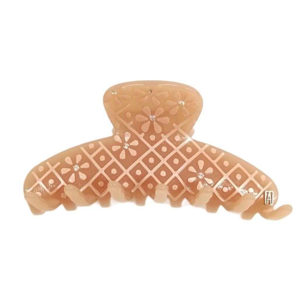 アレクサンドルドゥパリ Alexandre De Paris フラワー 花柄